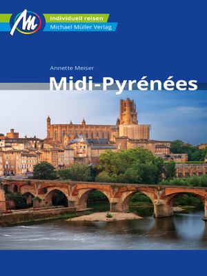 cover image of Midi-Pyrénées Reiseführer Michael Müller Verlag
